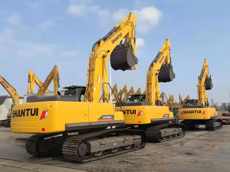 Excavator