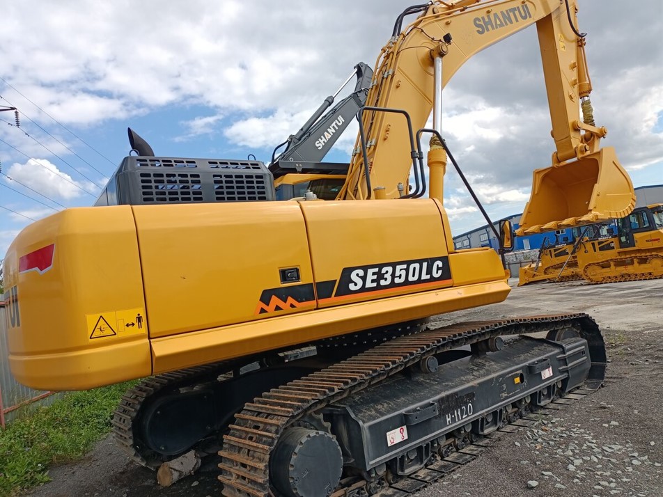 Excavator