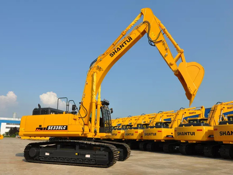 Excavator