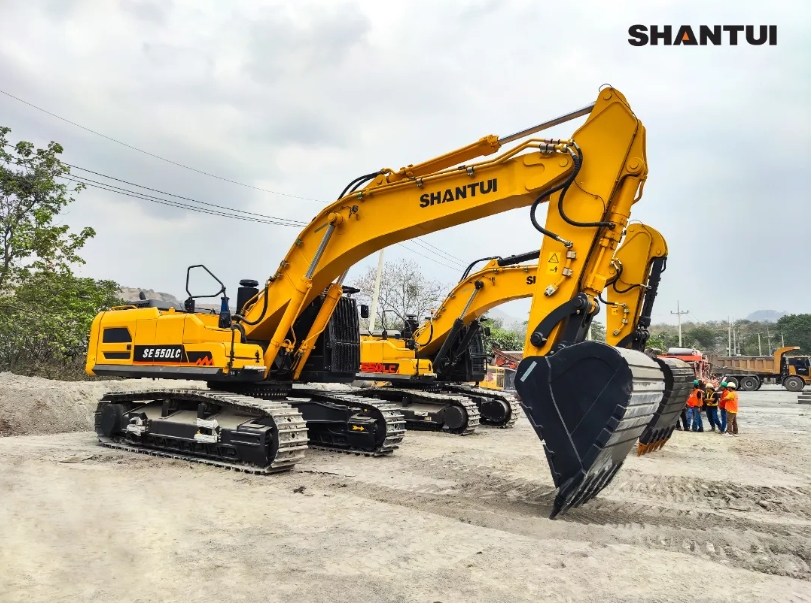 Excavator