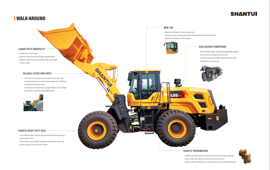 Wheel Loader
