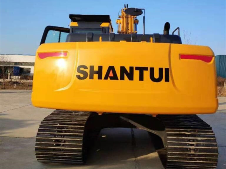 Excavator