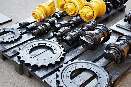 Spare Parts